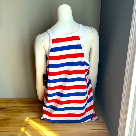 NWT Torrid Heritage Slub High Neck Tank Top Size 0X - Picture 7 of 9